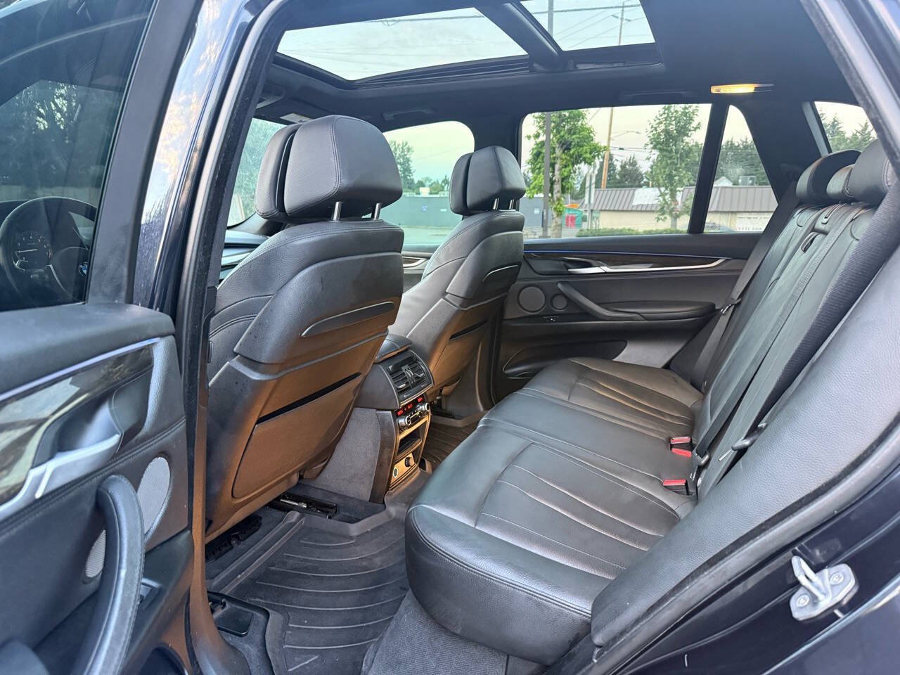 Used 2016 BMW X5 xDrive40e AWD/4WD image 7