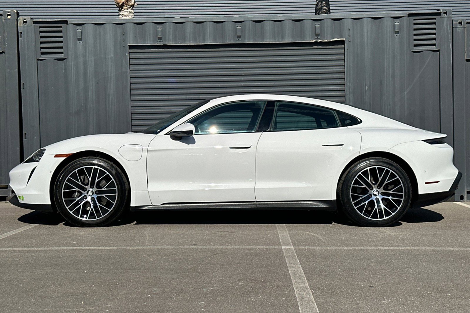 Certified 2023 Porsche Taycan RWD image 2