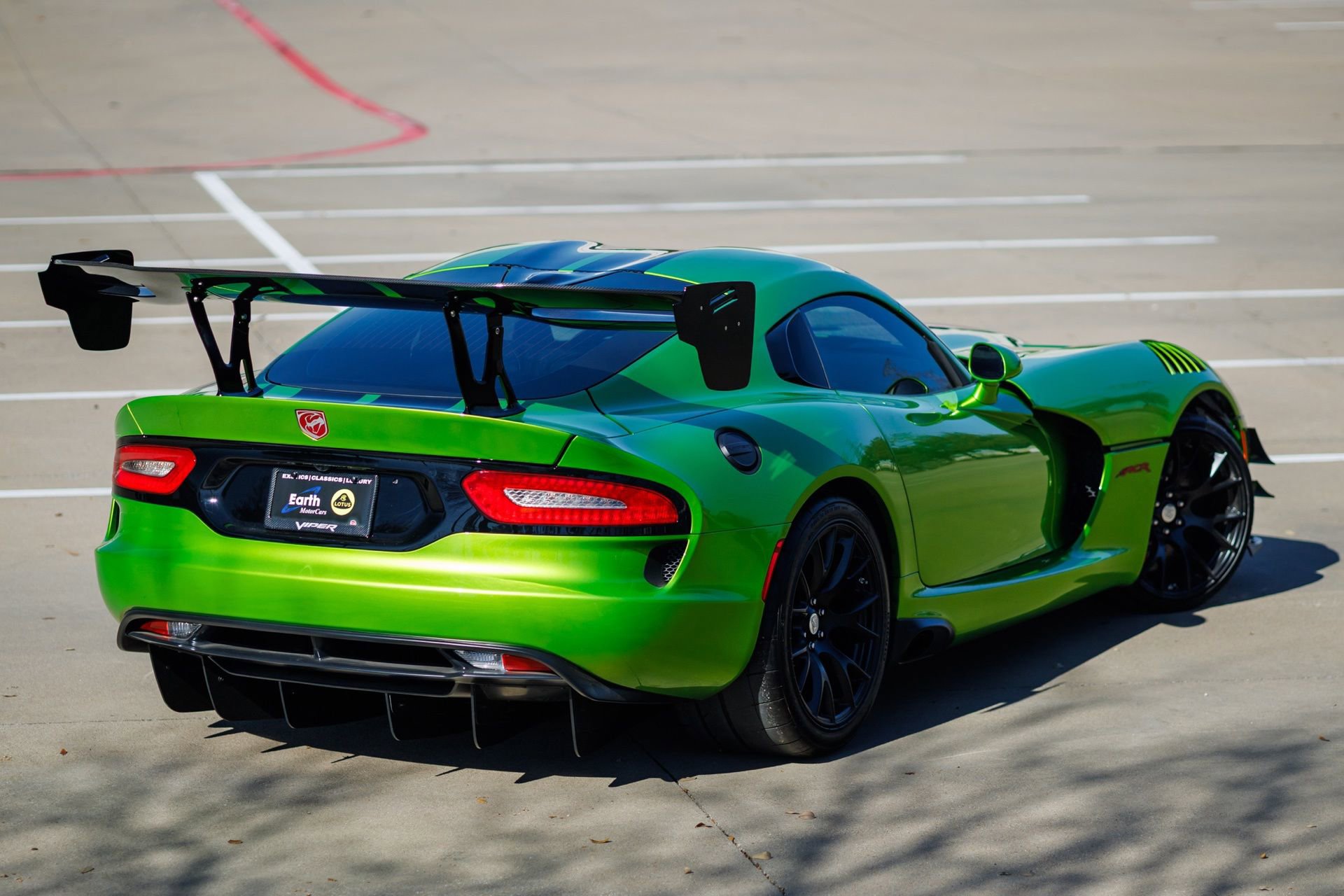 Used 2017 Dodge Viper GTC w/ ACR Package image 11