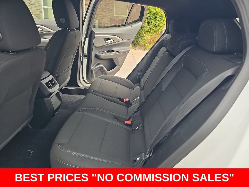 New 2026 Chevrolet Equinox EV LT w/ Comfort Package FWD image 13