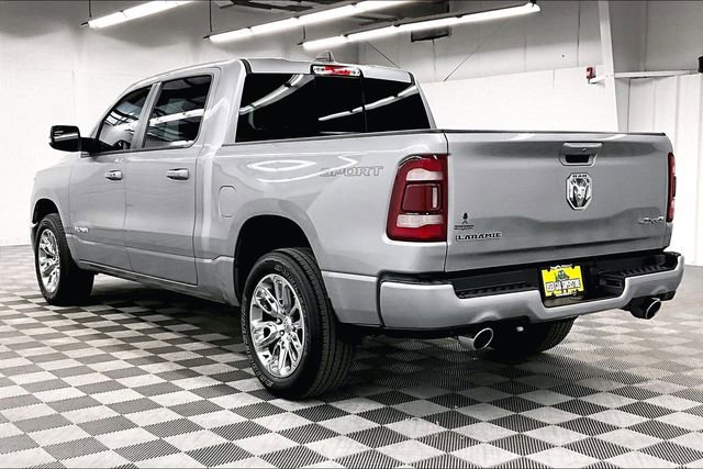 Used 2023 RAM 1500 Laramie image 3
