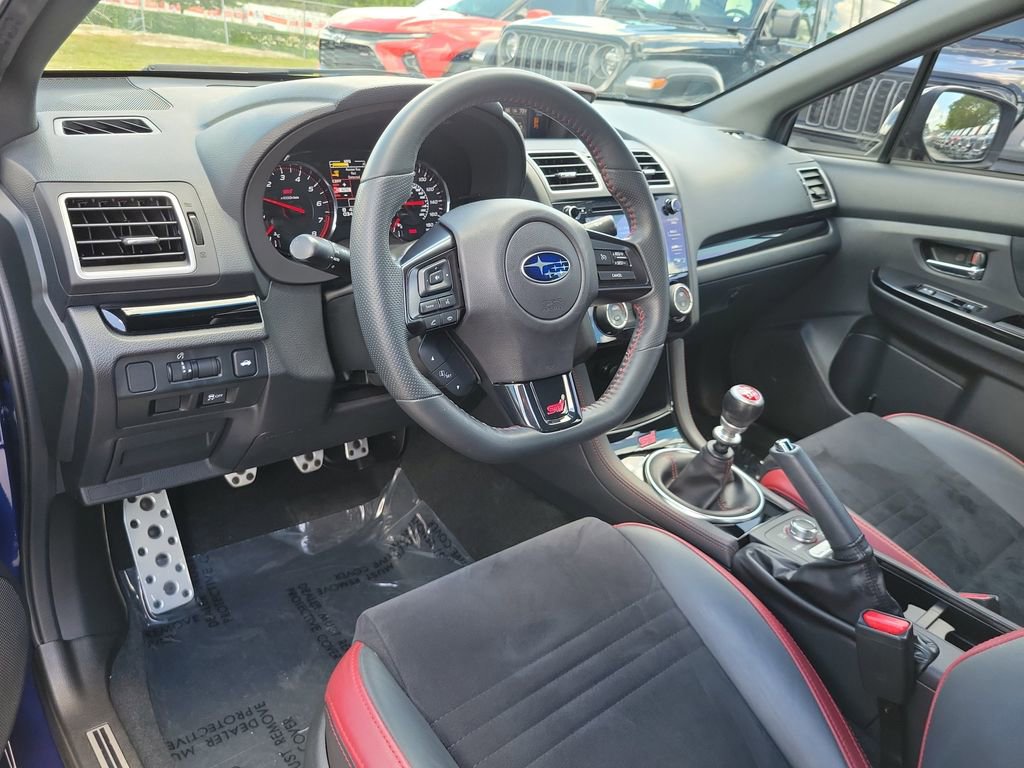 Used 2021 Subaru WRX STI AWD/4WD image 9