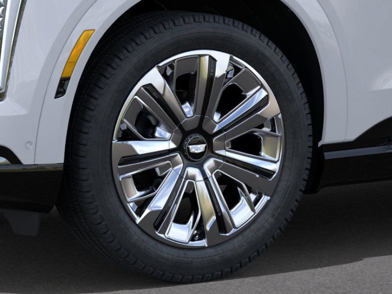 New 2026 Cadillac Escalade IQ Luxury 2 w/ LPO, Radiant Package image 9