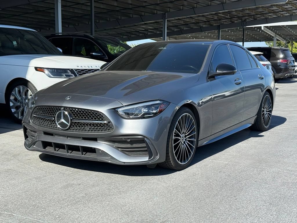 Used 2022 Mercedes-Benz C 300 Sedan