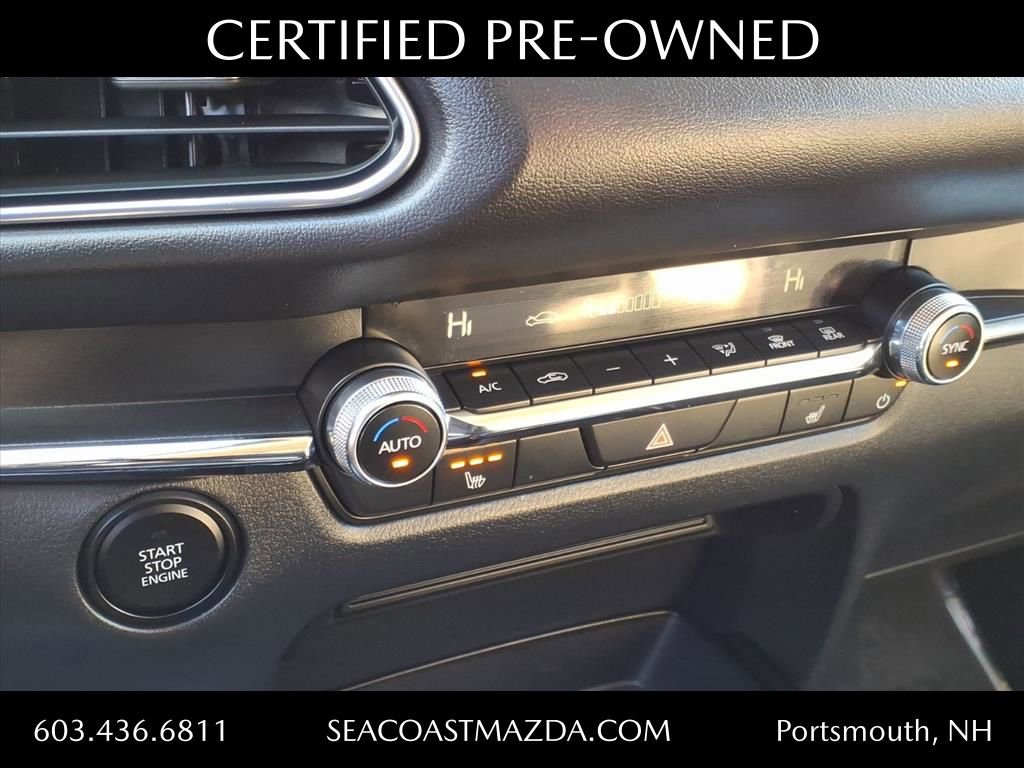 Certified 2025 MAZDA CX-30 AWD 2.5 S w/ Preferred Package image 17