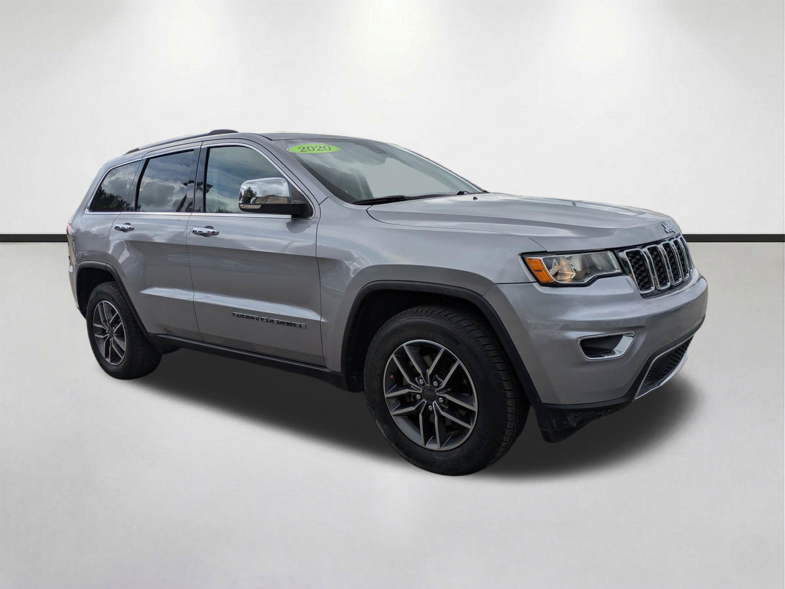 Used 2020 Jeep Grand Cherokee Limited w/ Luxury Group II RWD image 2