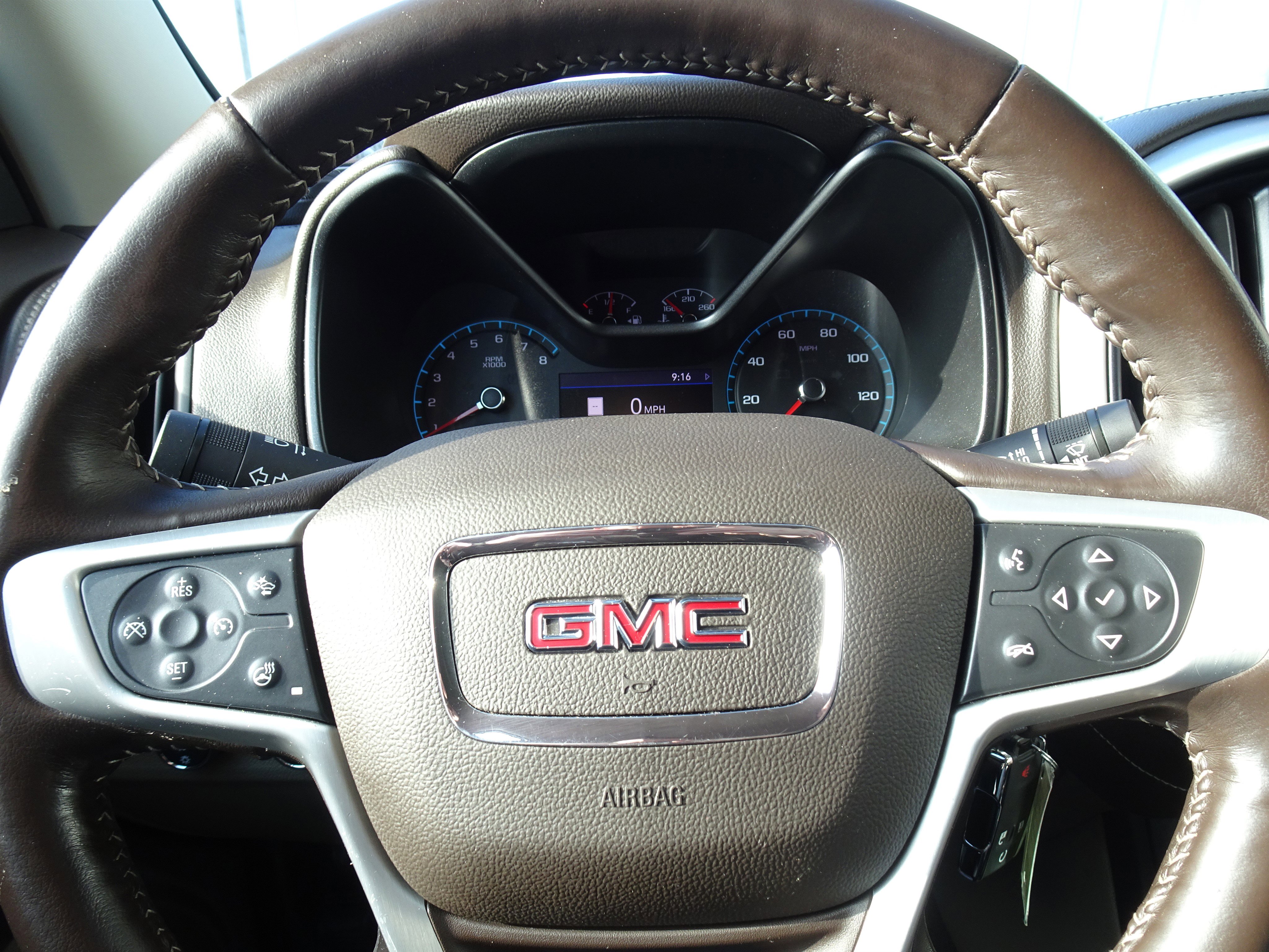 Used 2019 GMC Canyon SLT w/ Driver Alert Package image 21