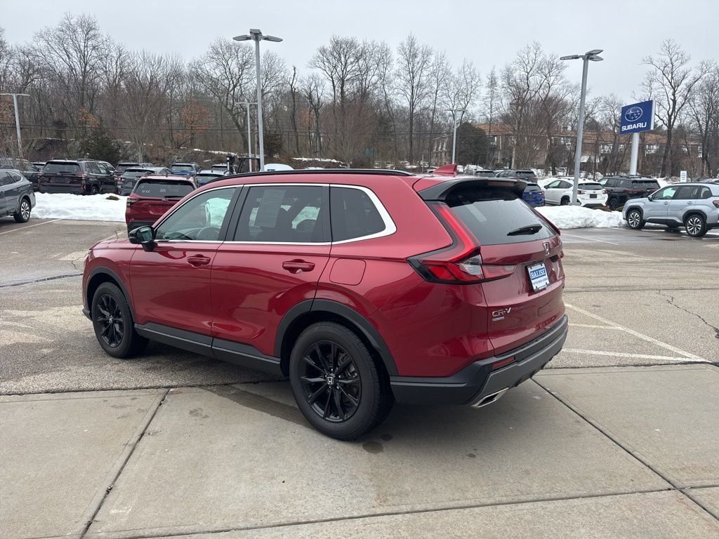 Used 2025 Honda CR-V Sport-L image 3