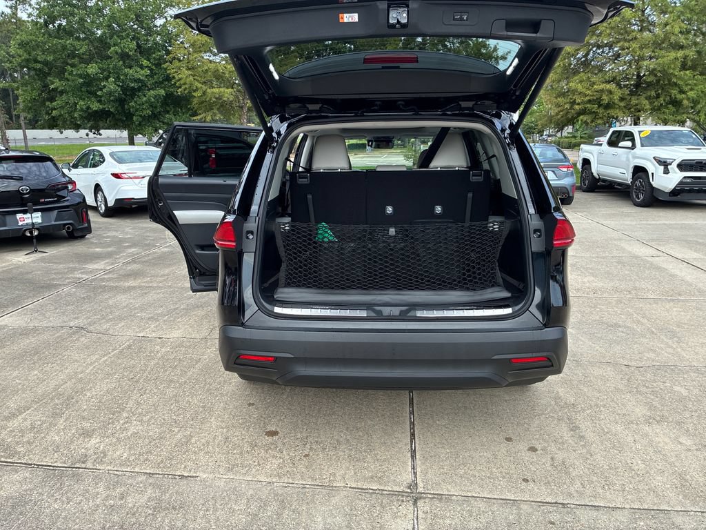 New 2026 Toyota Grand Highlander AWD image 51