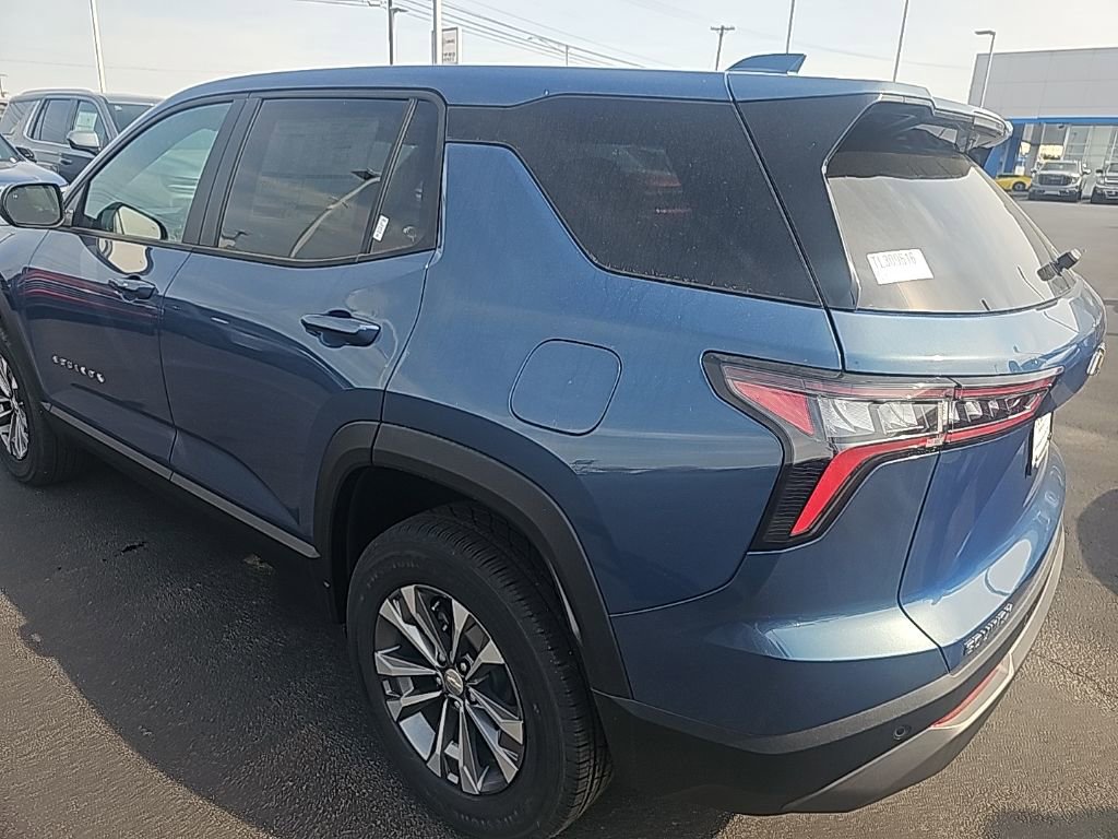 New 2026 Chevrolet Equinox LT image 7