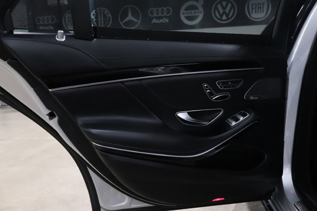 Used 2020 Mercedes-Benz S 63 AMG 4MATIC Sedan image 21