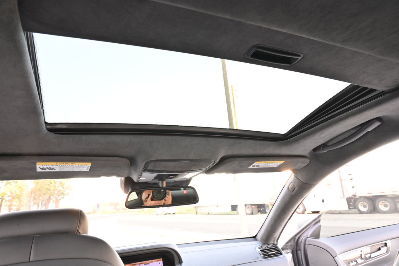 Used 2011 Mercedes-Benz CL 63 AMG CL 63 AMG RWD image 35