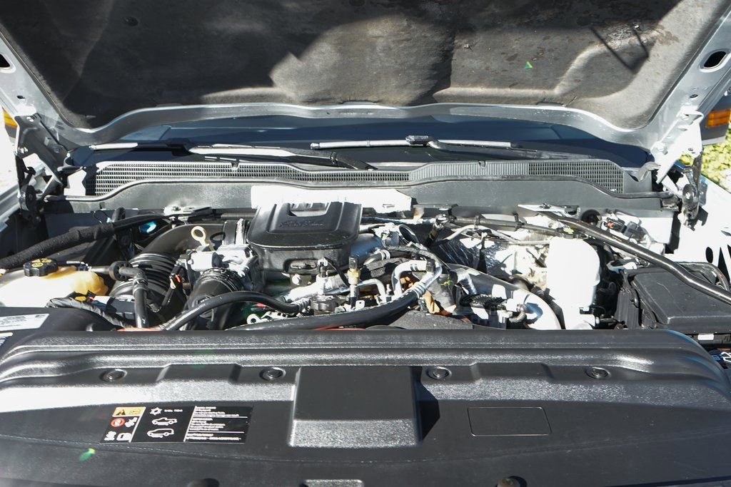 Used 2016 Chevrolet Silverado 2500 LTZ w/ Duramax Plus Package image 11