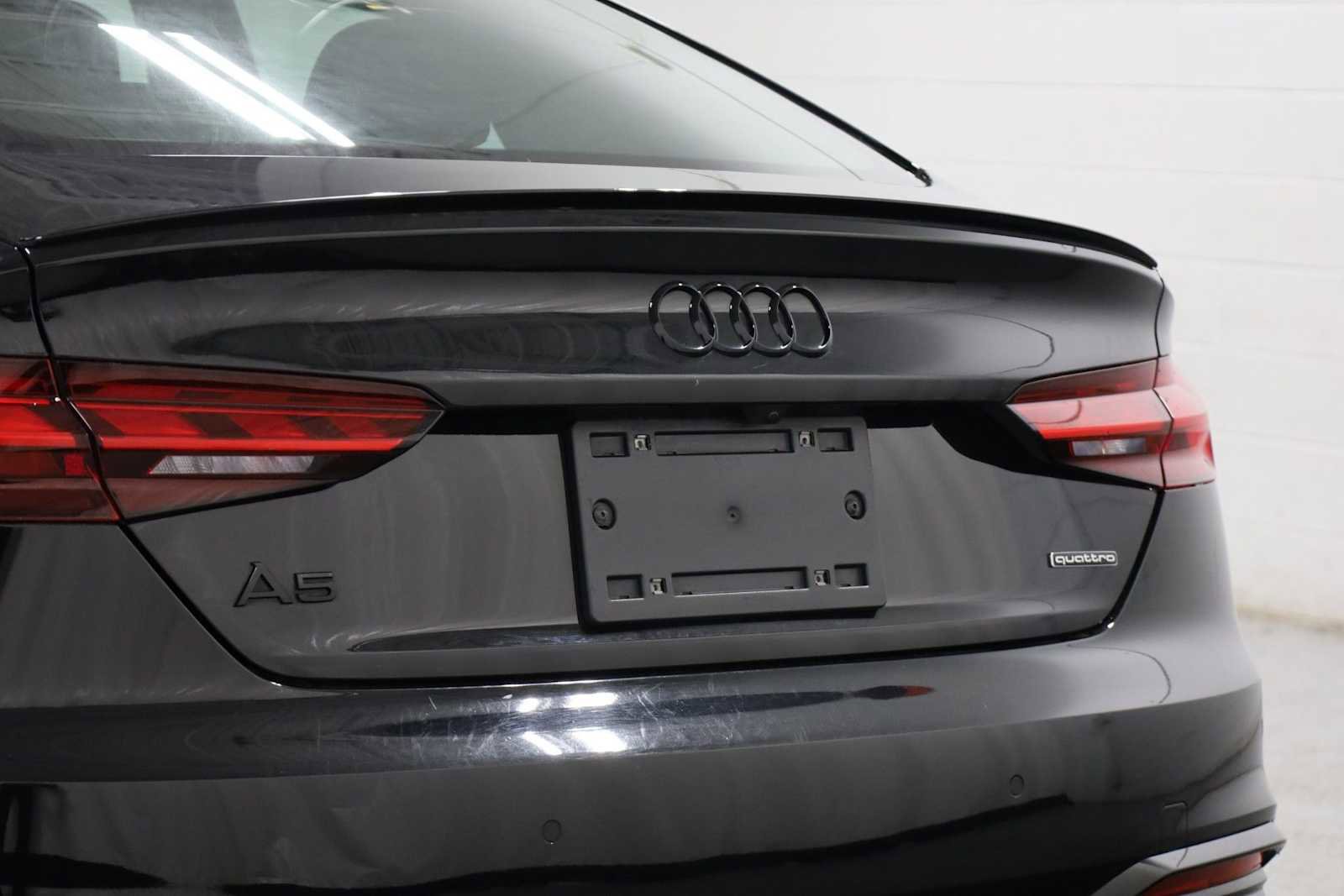 Used 2023 Audi A5 2.0T Premium Plus w/ Premium Plus image 8