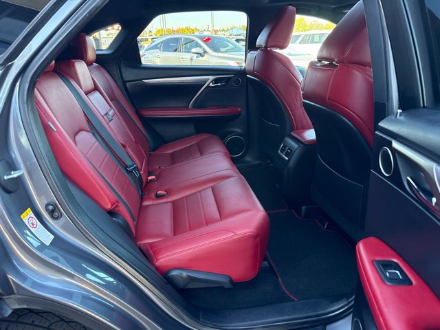 Used 2020 Lexus RX 350 F Sport w/ Accessory Package AWD/4WD image 20