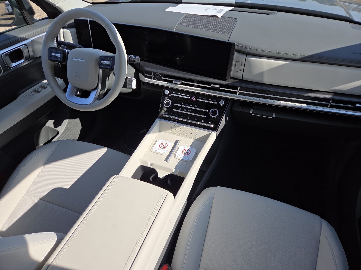 New 2027 Hyundai Santa Fe SE AWD/4WD image 26