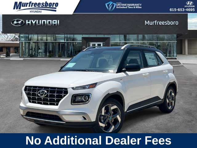 New 2026 Hyundai Venue SEL