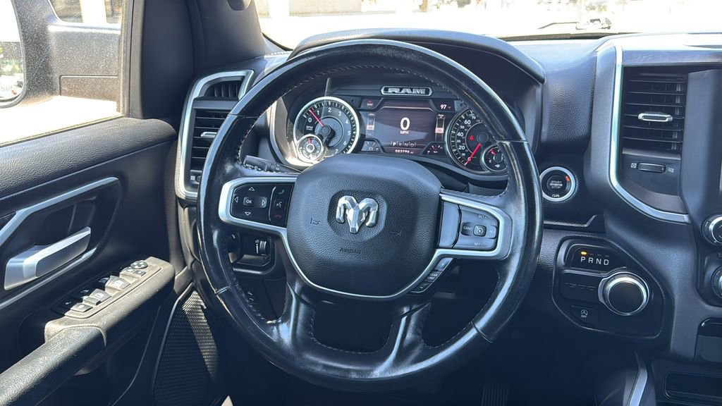Used 2021 RAM 1500 Big Horn RWD image 27