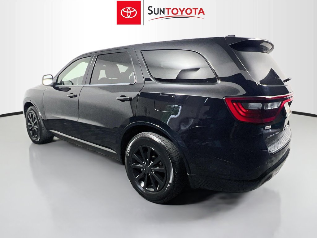 Used 2025 Dodge Durango GT RWD image 5
