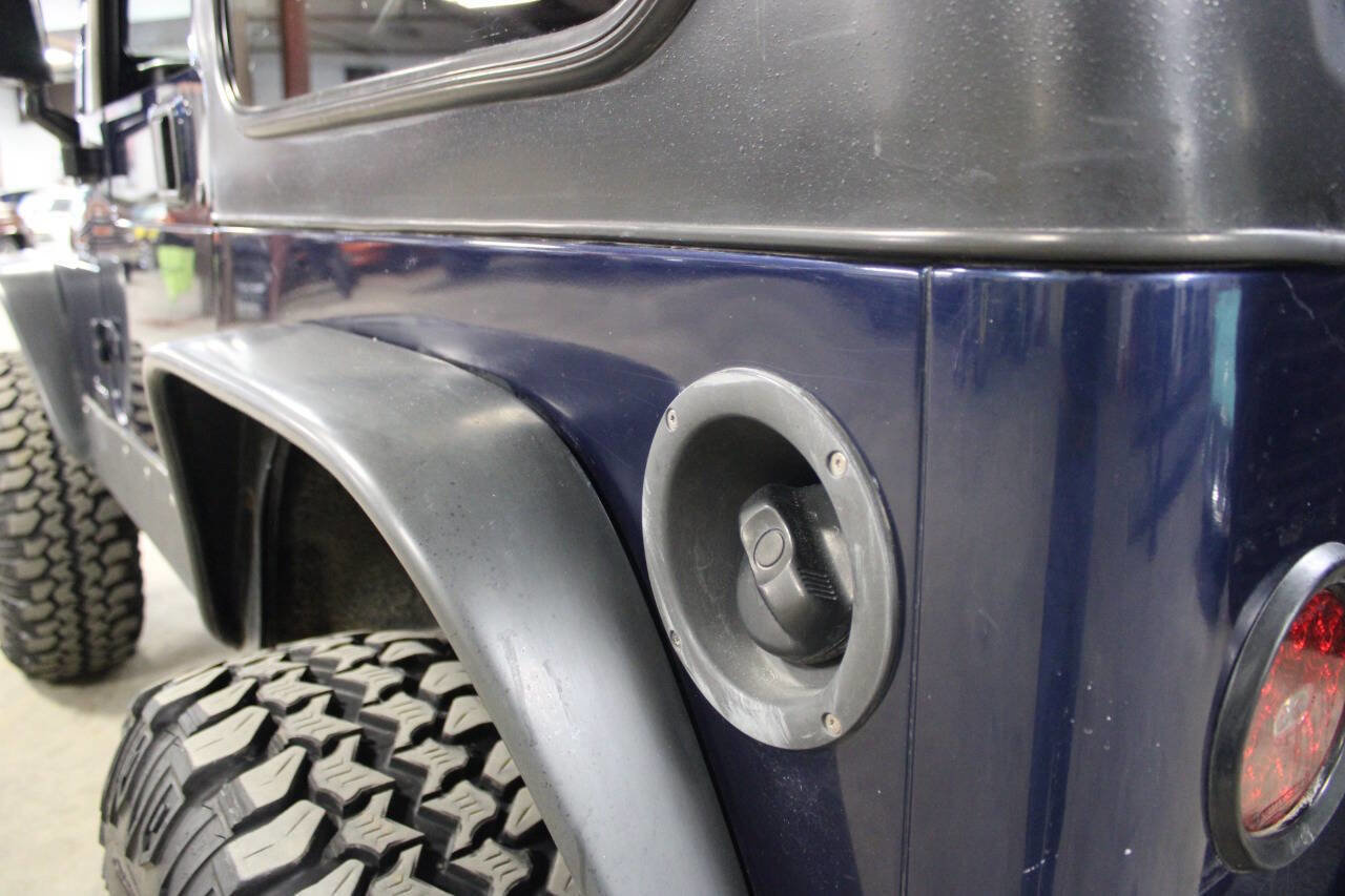 Used 2002 Jeep Wrangler Sport AWD/4WD image 13