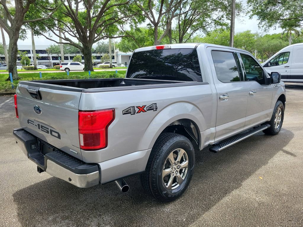 Used 2020 Ford F150 XLT w/ Equipment Group 302A Luxury image 5