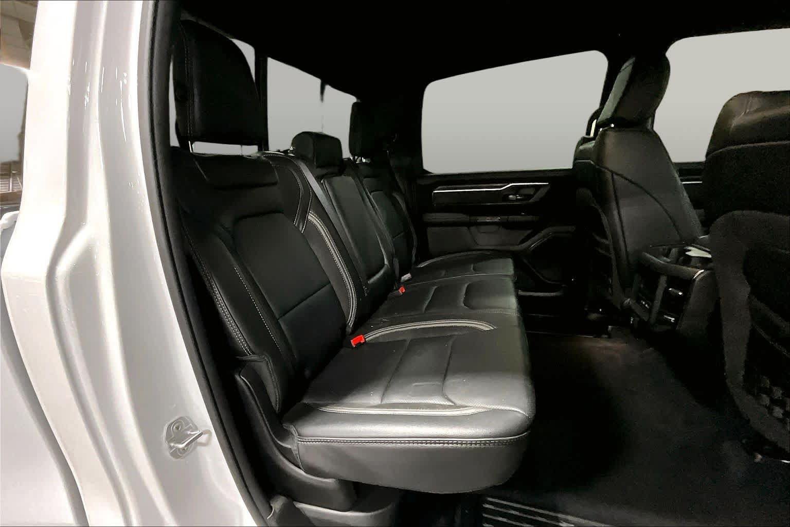 Used 2026 RAM 1500 RHO AWD/4WD image 20
