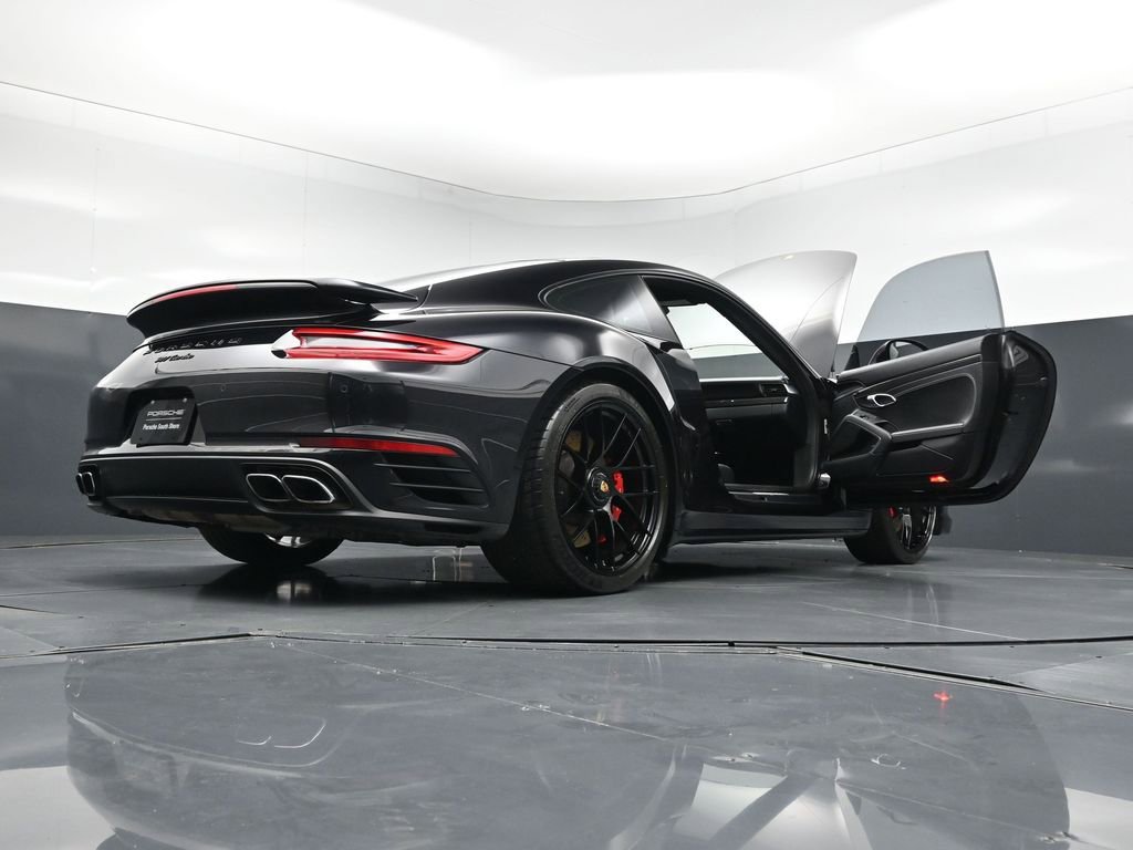 Certified 2019 Porsche 911 Turbo AWD/4WD image 34