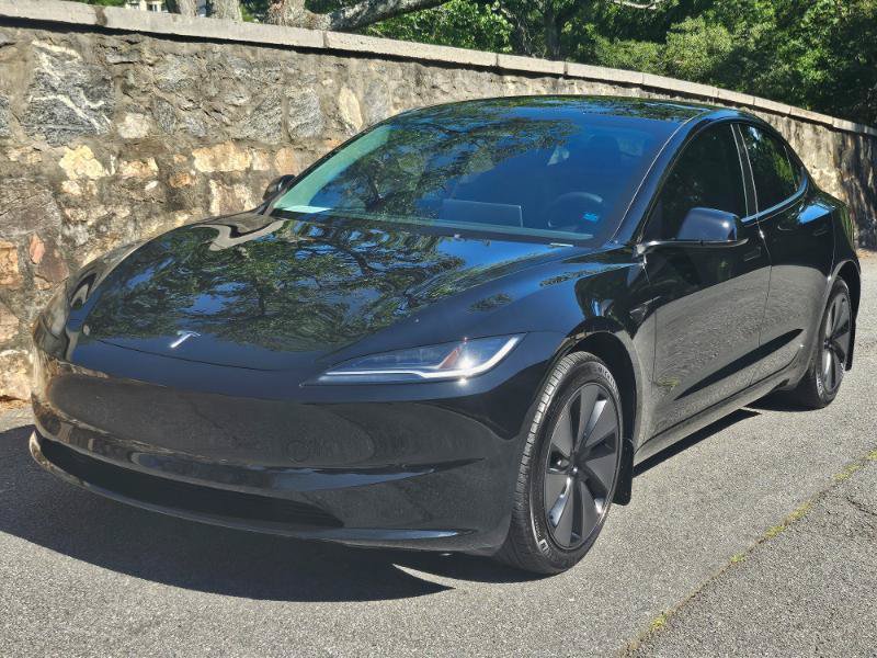Used 2024 Tesla Model 3 Long Range AWD/4WD image 14
