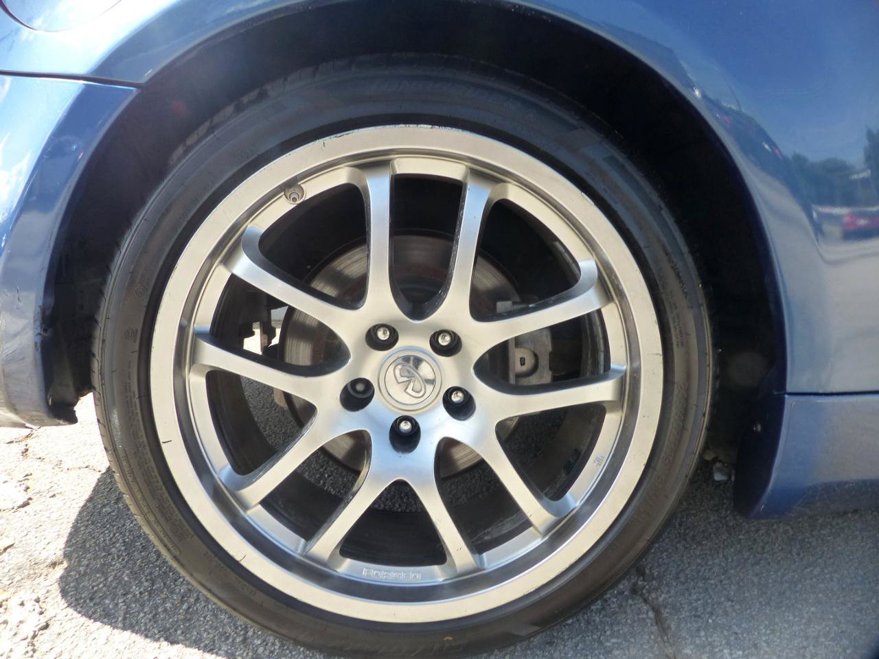 Used 2005 INFINITI G35 Coupe w/ (P01) Premium Pkg RWD image 25