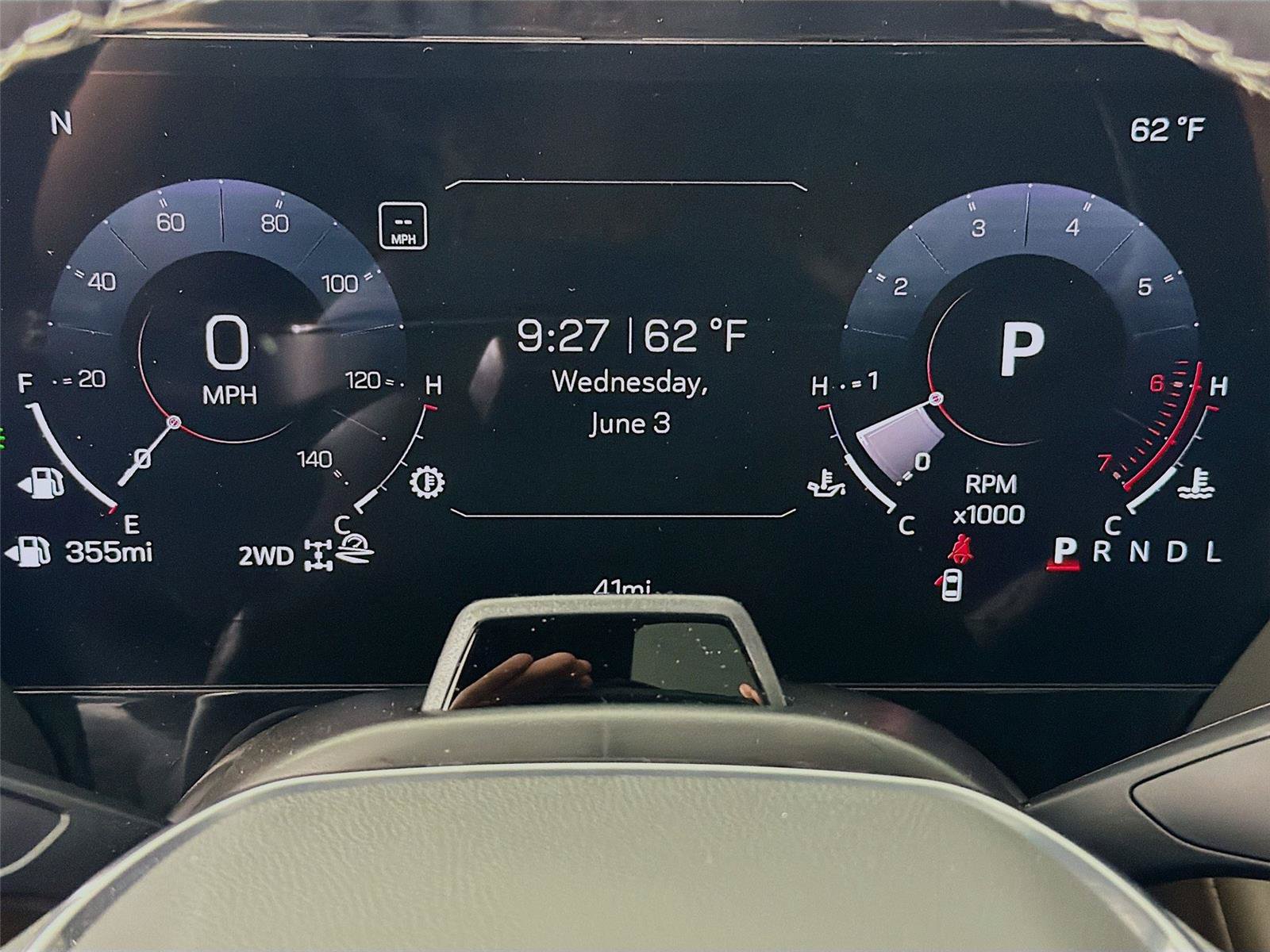 New 2026 GMC Yukon XL Denali Ultimate AWD/4WD image 18