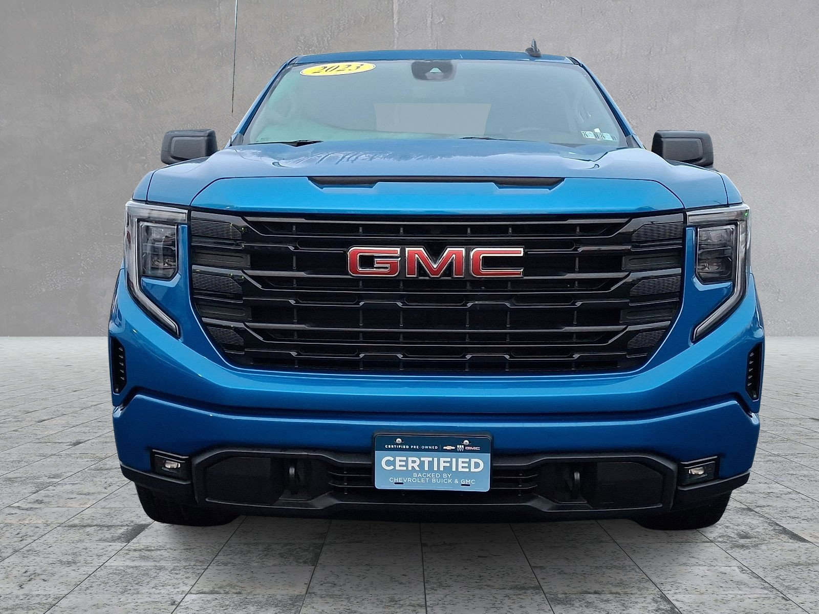 Certified 2023 GMC Sierra 1500 Elevation AWD/4WD image 4
