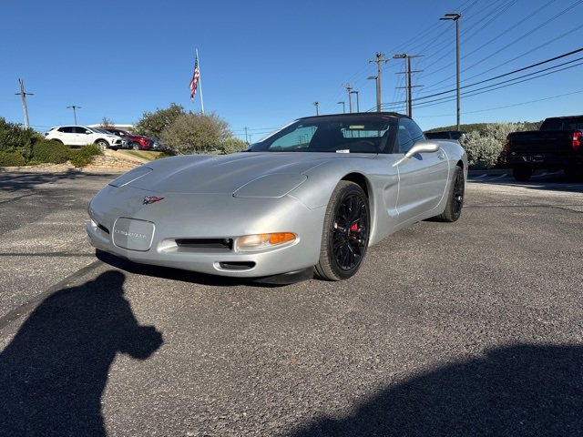 Used 1999 Chevrolet Corvette Convertible w/ Memory Pkg