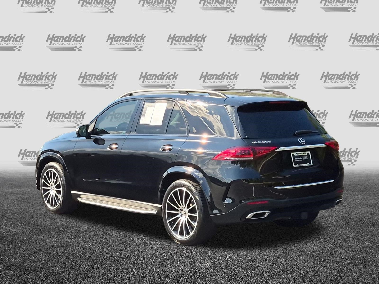 Certified 2022 Mercedes-Benz GLE 350 image 8