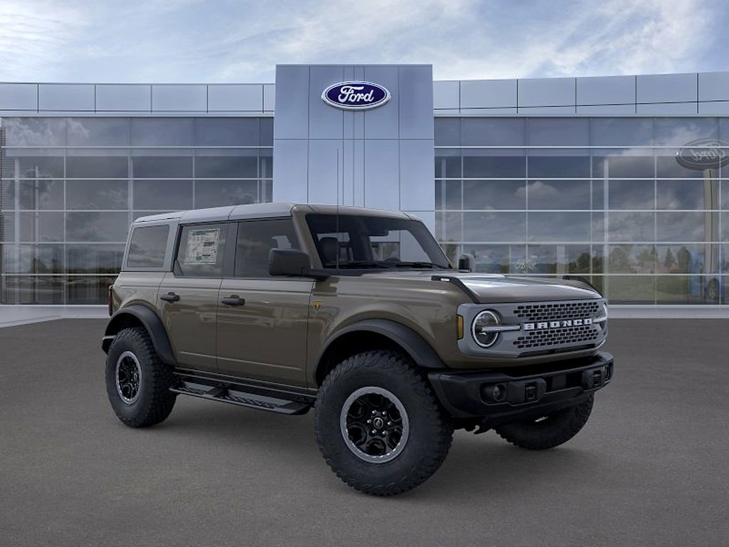 New 2026 Ford Bronco Badlands AWD/4WD image 7