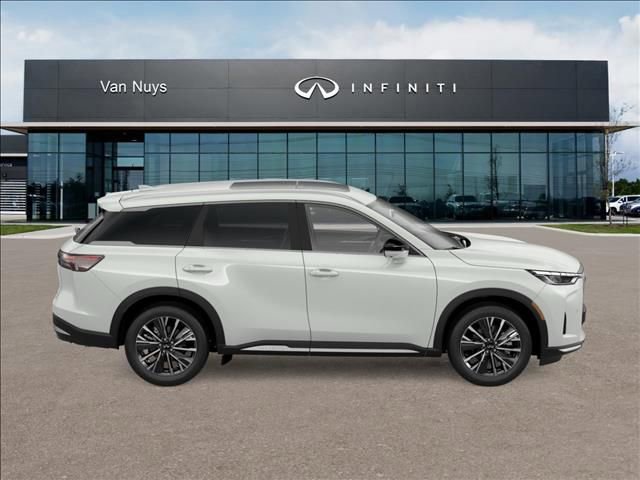 New 2026 INFINITI QX60 Luxe w/ Cargo Package image 4