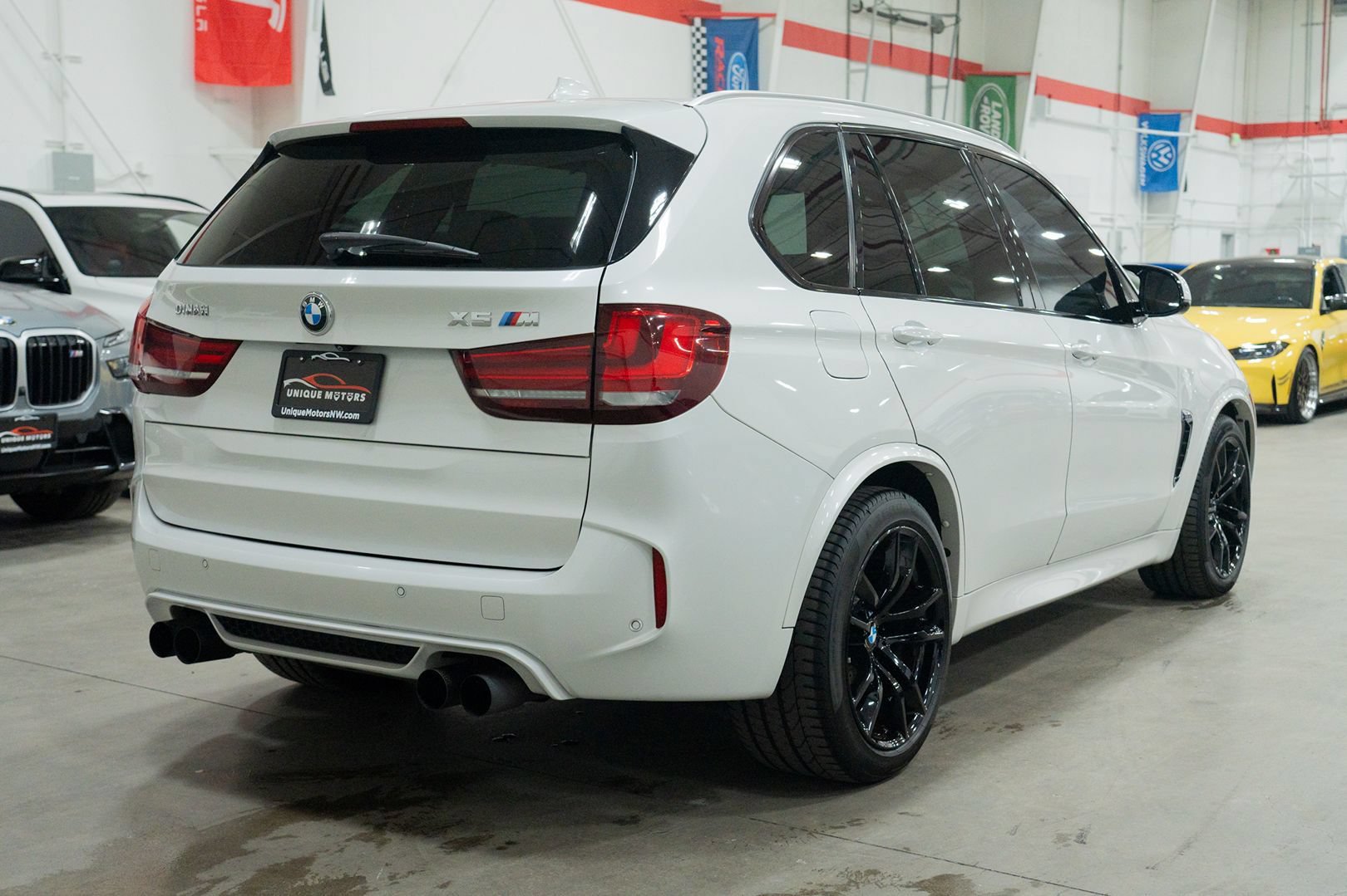 Used 2015 BMW X5 M AWD/4WD image 6