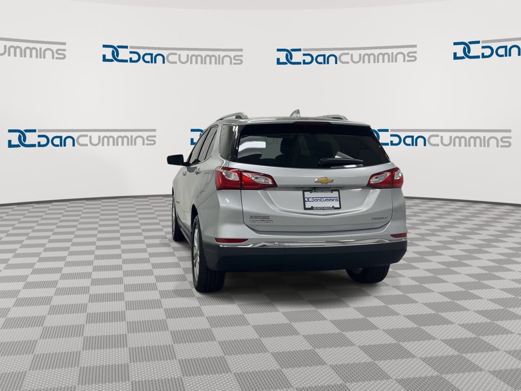 Used 2021 Chevrolet Equinox Premier FWD image 7