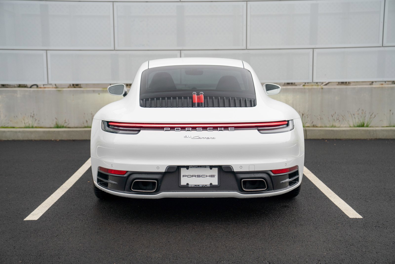 Certified 2023 Porsche 911 Carrera image 7