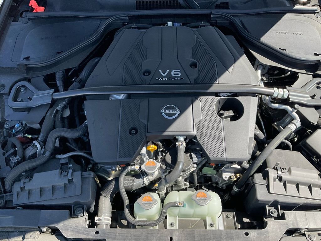 New 2025 Nissan Z Performance w/ Floor Mat Package image 29