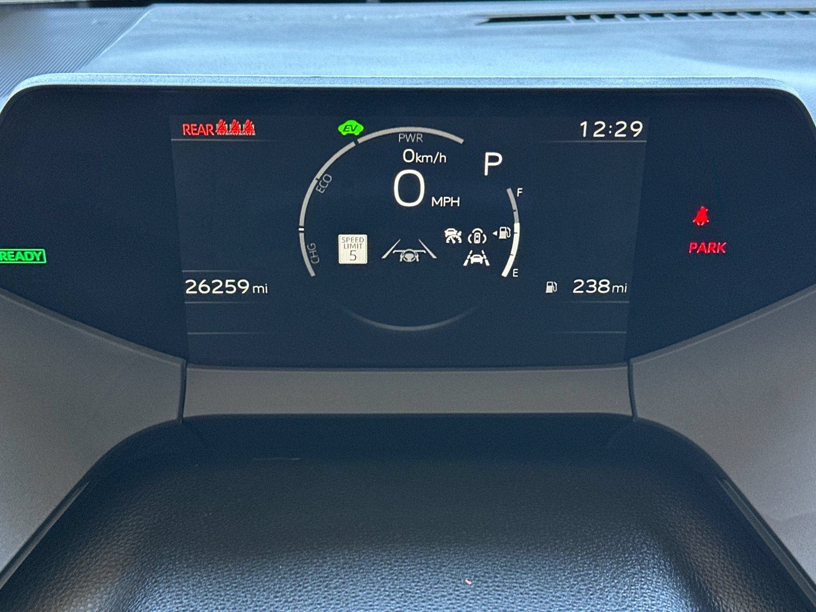 Used 2024 Toyota Prius Limited FWD image 23