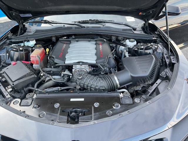 Used 2023 Chevrolet Camaro LT w/ Technology Package RWD image 21