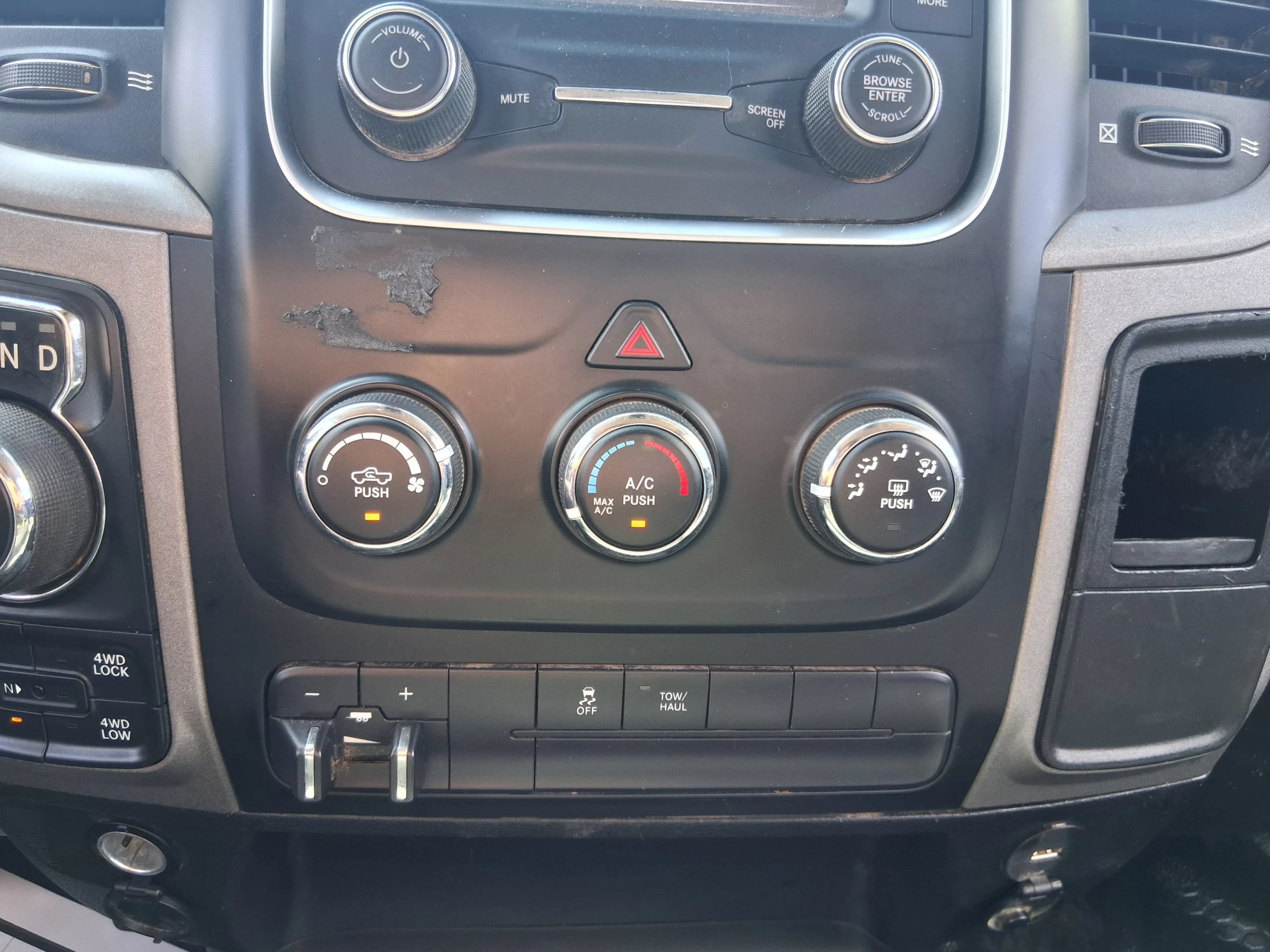 Used 2021 RAM 1500 Tradesman w/ Power & Remote Entry Group AWD/4WD image 34