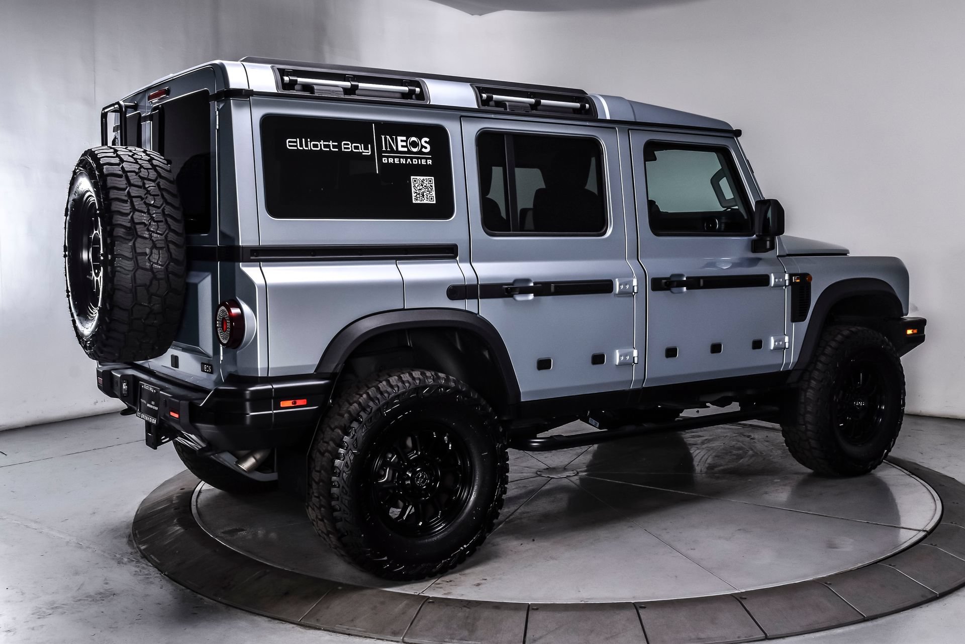 Used 2025 INEOS Grenadier AWD/4WD image 6