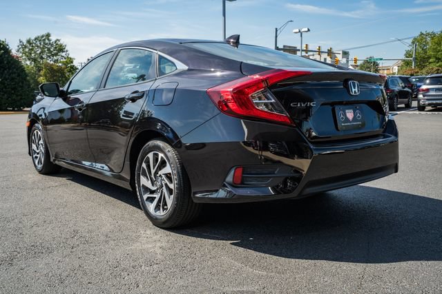 Used 2018 Honda Civic EX image 5