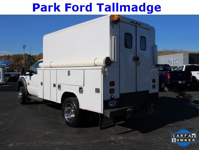 Used 2016 Ford F450 XL w/ Power Equipment Group image 5