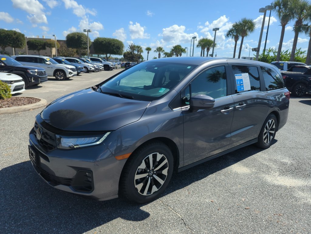 Used 2025 Honda Odyssey EX-L image 14