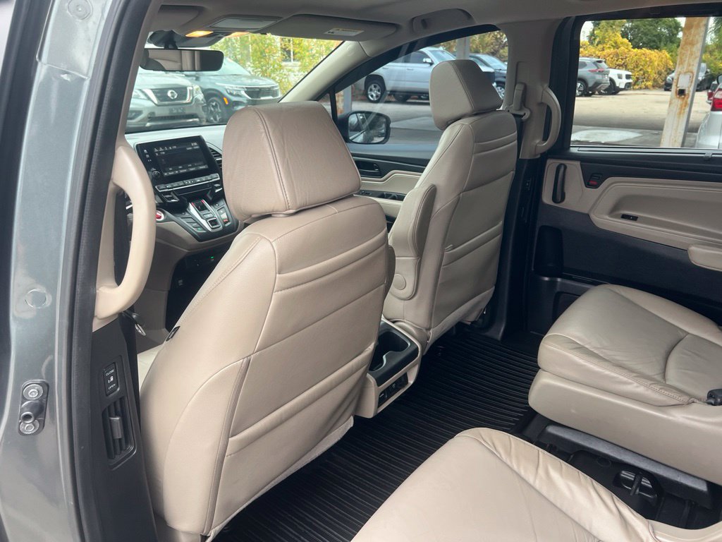 Used 2019 Honda Odyssey EX-L image 10