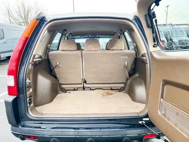 Used 2002 Honda CR-V LX image 9