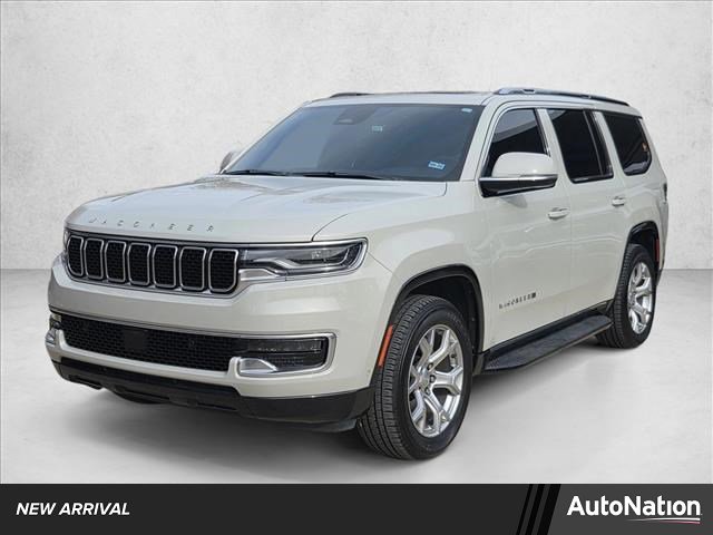 Used 2022 Jeep Wagoneer Series I w/ Premium Group I