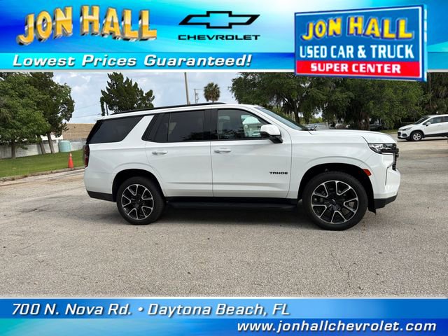 Used 2023 Chevrolet Tahoe RST w/ Luxury Package RWD image 17